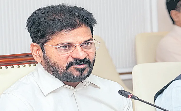 CM Revanth says Collectors Sudden inspections must be conducted in districts