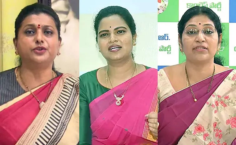 Ysrcp Leaders Fires On Minister Atchannaidu Comments