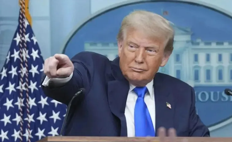 White House Reiterates Trump Involved in India Pakistan Ceasefire