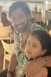 Even My Daughter: MS Dhoni About Lack Of Physical Activity Fitness Levels12