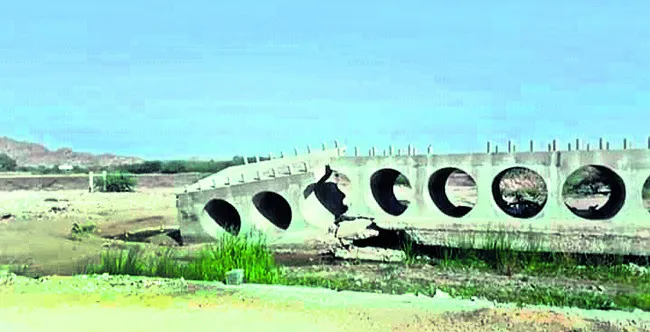 ముస్టూరు వంతెనకు మోక్షమెన్నడో?