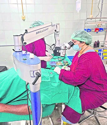 ఆపరేషన్లు విజయవంతం