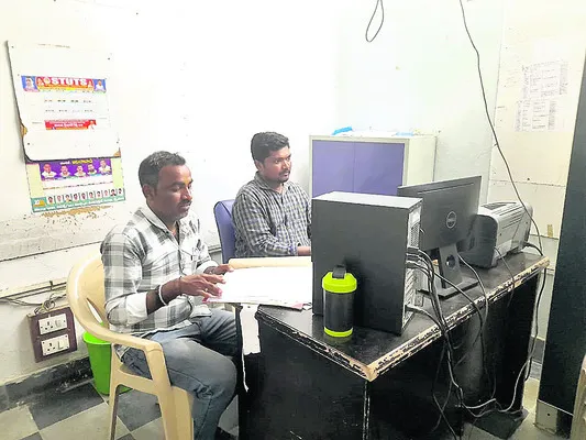 మళ్లీ ఓటర్ల జాబితా