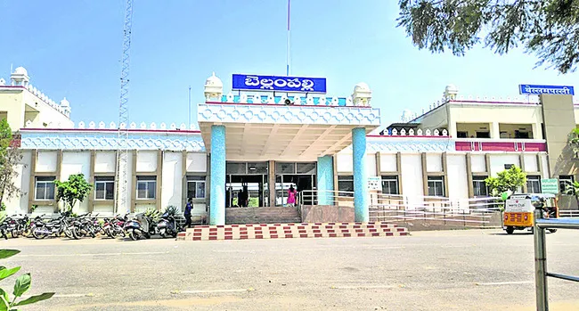 రైళ్ల రాకపోకలకు అంతరాయం