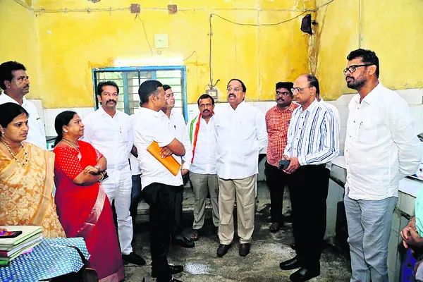 డెయిరీ ఆధునికీకరణకు ప్రాధాన్యత