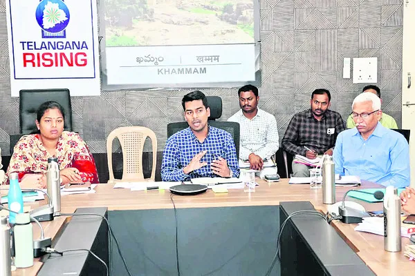 సమన్వయంతో ప్రభుత్వ లక్ష్యాల సాధన