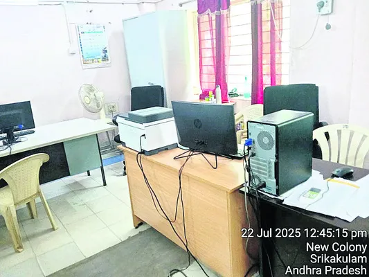 వైద్యశాఖ పంచాయితీ