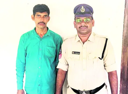 బాలిక హత్య కేసులో  పదేళ్ల జైలు శిక్ష 