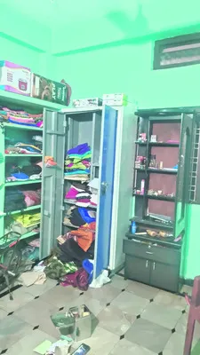 దొంగల స్వైర విహారం