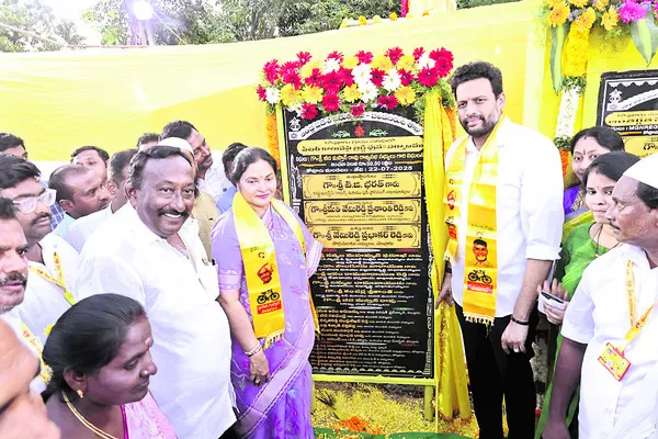 సైదాపురం ఎంపీడీఓ సస్పెన్షన్