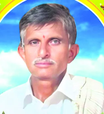 విద్యుదాఘాతంతో రైతు మృతి