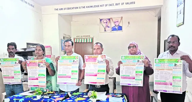 ‘ఓపెన్ యూనివర్సిటీ’లో కొత్త కోర్సులు