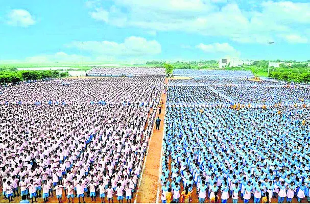 ఐరాస రికార్డుల్లో చోటు