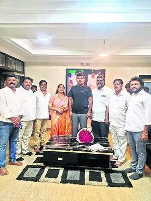 వైఎస్సార్సీపీ ఎస్సీ సెల్ సమావేశాలకు ఆహ్వానం