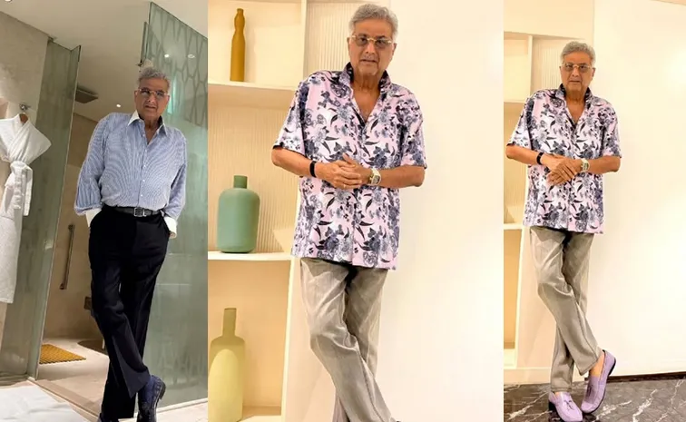 Boney Kapoor Loses 26 kg Without Gym or Exercise