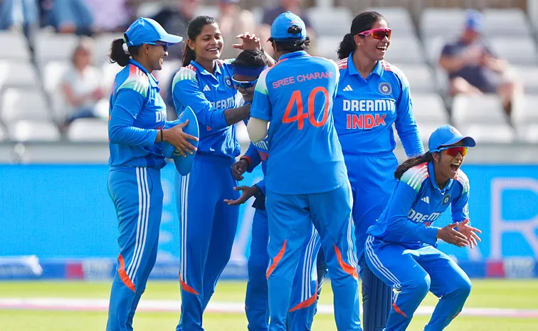 India Clinch ODI Series In England With 2-1
