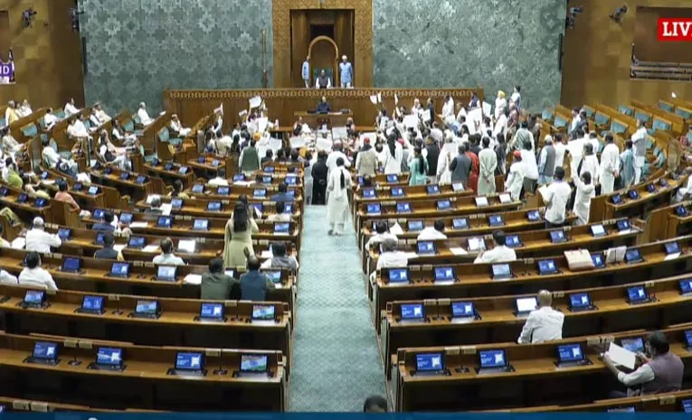 Parliament Monsoon Session 23rd July 2025 Live Updates
