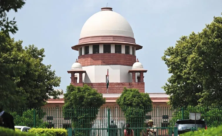 Supreme Court issues notices to Union and States on Presidential reference on President and Governor powers