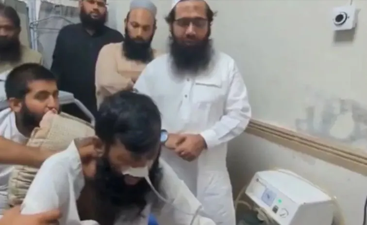 Abdul Aziz key 26 11 and Parliament Attack-Plotter Dies