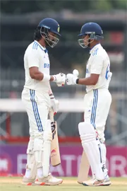 ENG VS IND 4th Test: India 78 For No Loss At Day Lunch8