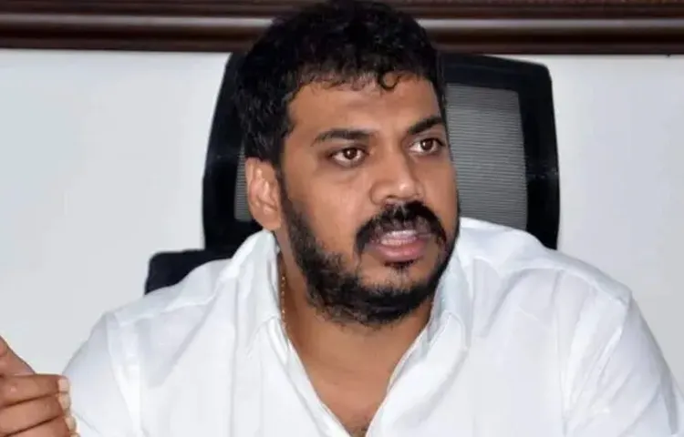 Police files illegal cases against former minister Anil Kumar Yadav11