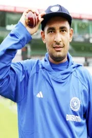 From Ranji 10 Wicket Haul To India Cap: Anshul Kamboj Rapid Rise Video Viral11