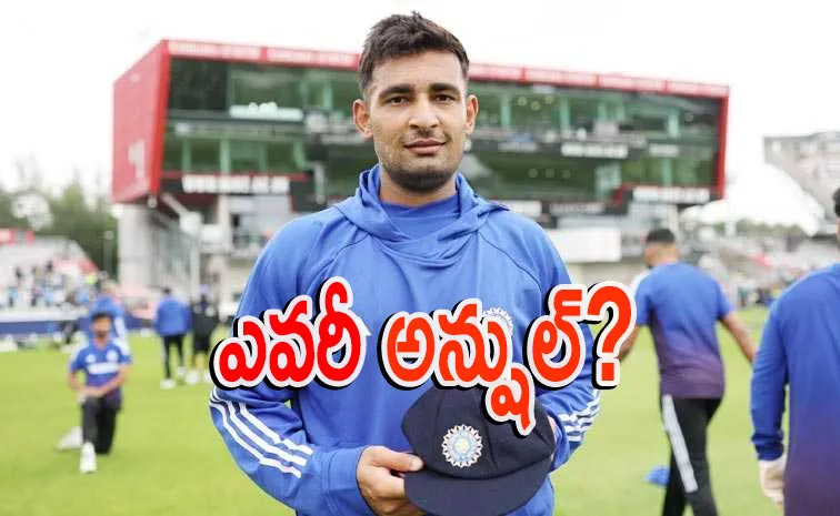 From Ranji 10 Wicket Haul To India Cap: Anshul Kamboj Rapid Rise Video Viral