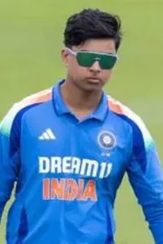 ENGU19 VS INDU19 2nd Youth Test: Vaibhav Suryavanshi Out For Golden Duck In Second Innings3
