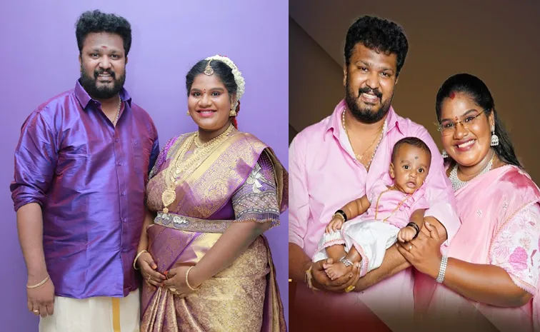 Indraja Shankar Celebrates Motherhood, Grateful for Sleepless Nights
