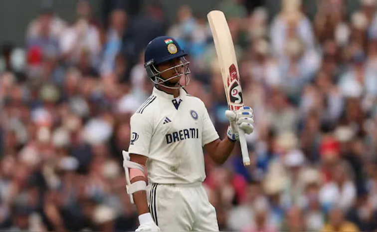ENG VS IND 4th Test Day 1: Jaiswal Completed 1000 Test Runs Against England