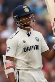 ENG VS IND 4th Test Day 1: Jaiswal Completed 1000 Test Runs Against England5