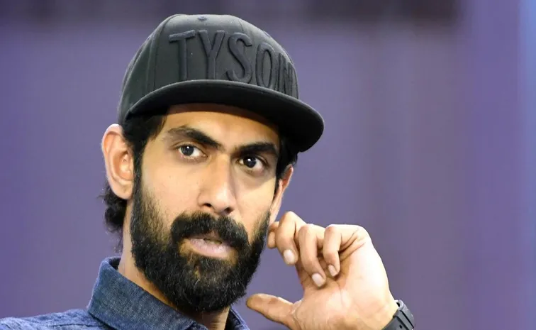 సినీ నటుడు రానాకు ఈడీ మళ్లీ సమన్లు