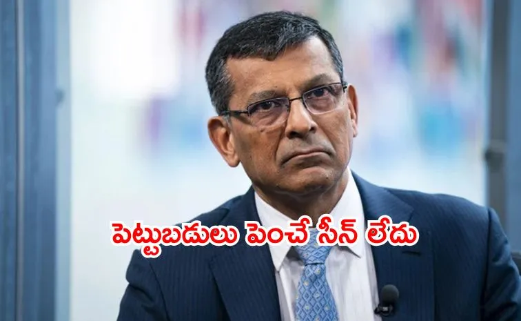 ‘ఆర్‌బీఐ రేట్ల కోత మ్యాజిక్‌ బుల్లెట్‌ కాదు’ 