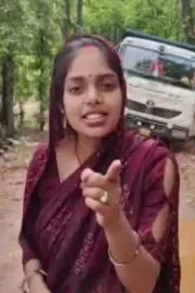 MP YouTuber Leela Sahu year long effort pays off Sanctioned Road by Govt5