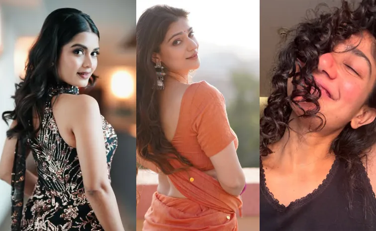 వర్షంలో బిగ్‌బాస్ బ్యూటీ ఇనయా.. శారీలో మత్తెక్కించేలా ఆదితి గౌతమ్!