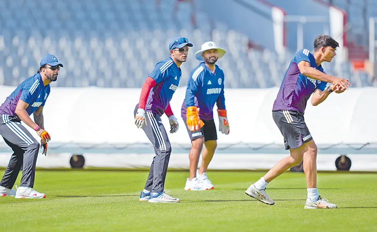 Indias fourth Test against England begins today