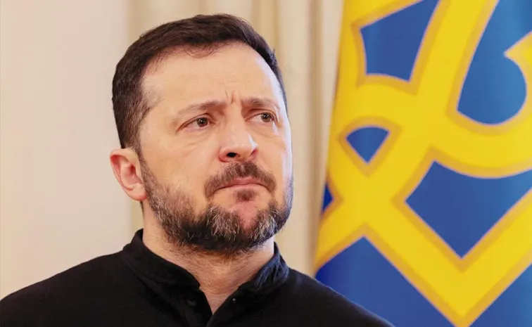 Ukraine Zelenskyy proposes face-to-face peace talks with Russia amid deadly air strikes