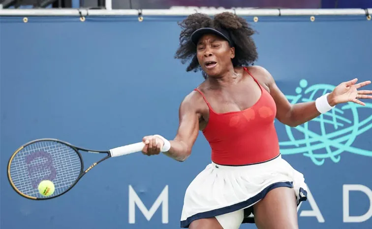 Venus Williams Creates History Becomes Oldest Player To Achieve This