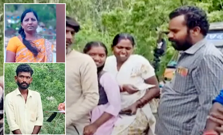 Son-in-law mother-in-law insdent in Naidupeta