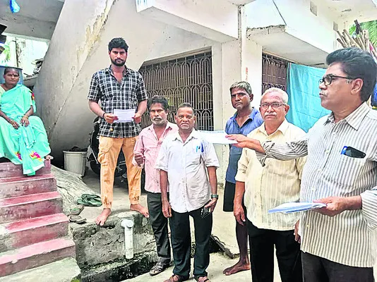 మనకు వద్దు బిడ్డో మాయదారి స్మార్ట్ మీటరు..