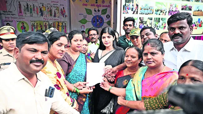 దళిత బిడ్డకు న్యాయం చేయండి