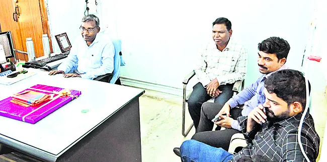 జాప్యం లేకుండా సేవలు