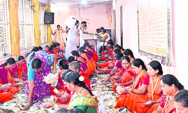 అంజన్న హుండీ ఆదాయం రూ.1.10 కోట్లు