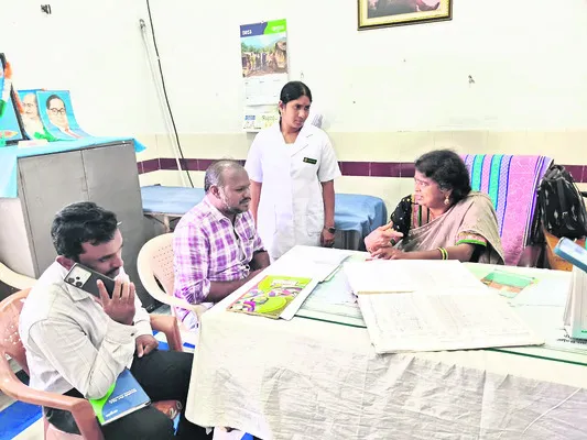 ఉమ్మడి జిల్లాలో 60 రోడ్ల అభివృద్ధికి అనుమతి