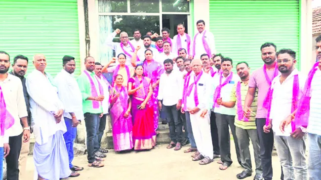 స్థానిక సంస్థల ఎన్నికల్లో బీఆర్ఎస్ సత్తా చాటాలి