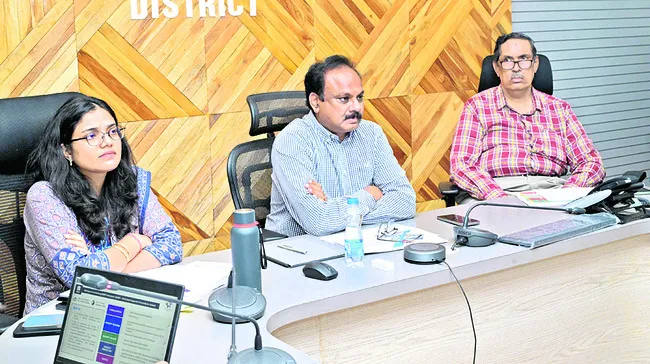 పారదర్శకంగా పథకాల అమలు