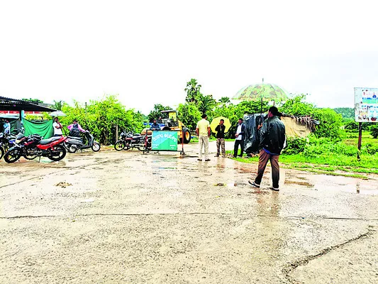 26 వరకు ‘బొగత’ సందర్శన నిలిపివేత
