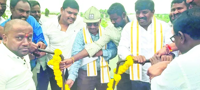 రైతు సంక్షేమమే ప్రభుత్వ ధ్యేయం