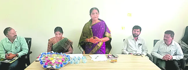 వసతిగృహాల్లో మెనూ పాటించాలి