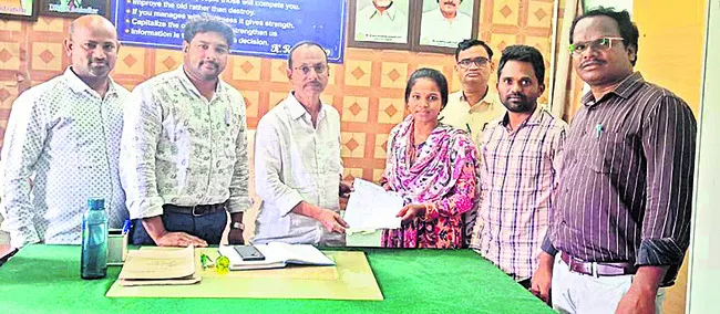 ఆర్ఐటీఐ కౌన్సెలింగ్కు 150 మంది హాజరు